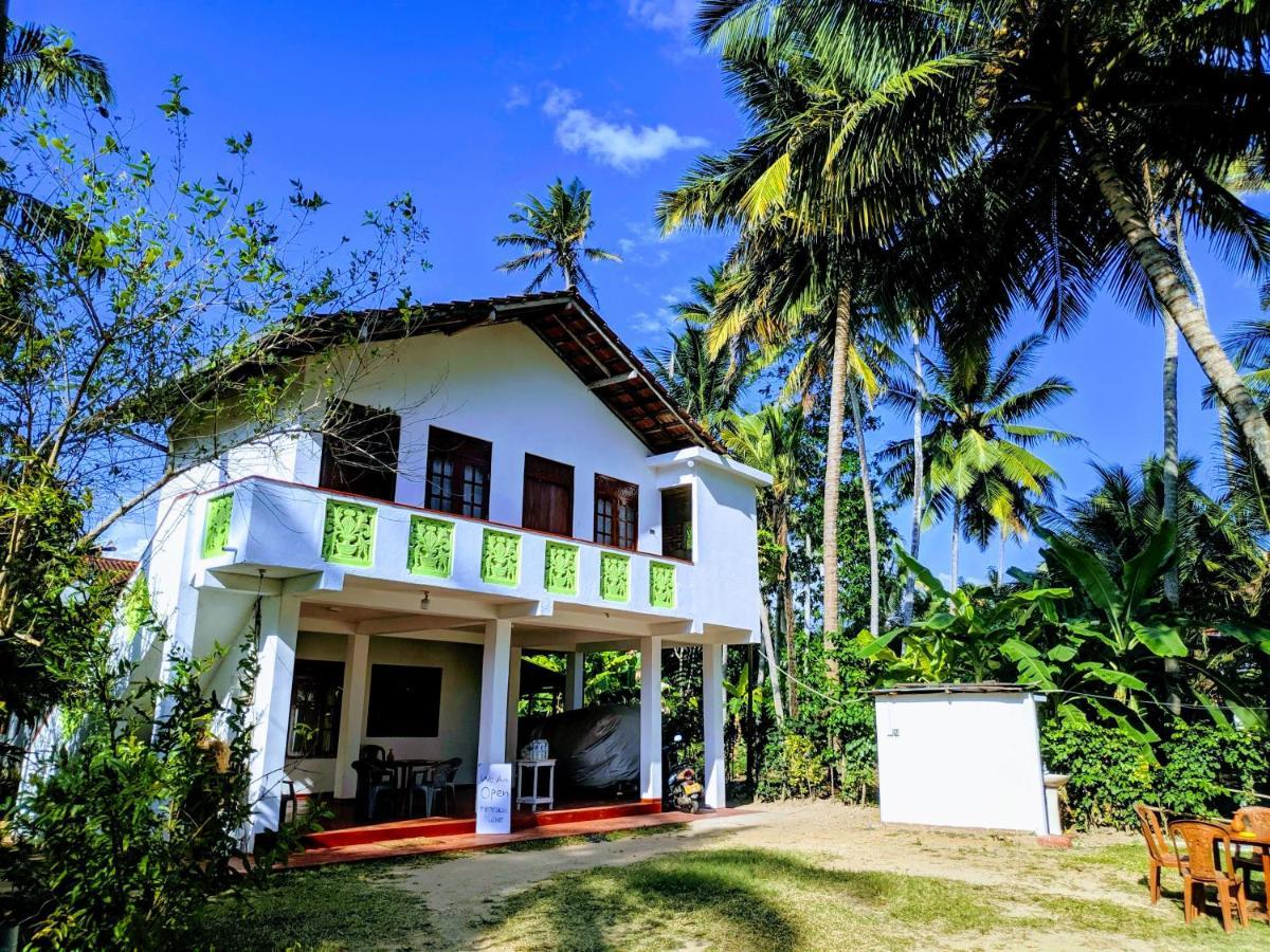 Tropical Point Inn Matara Exteriér fotografie